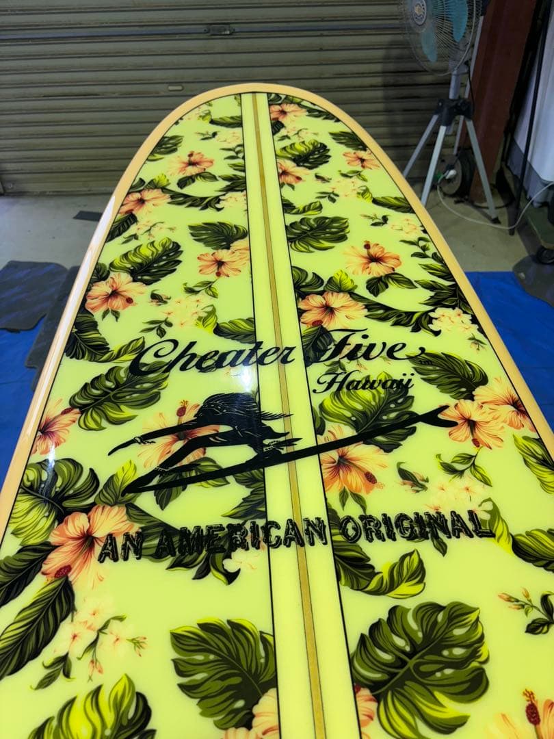 サーフボード チーターファイブ ロングボード 9'4