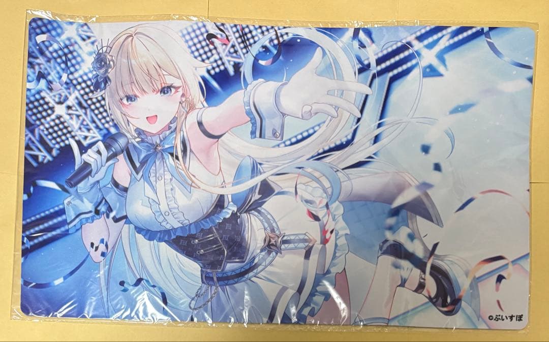 ぶいすぽっ！ 藍沢エマ プレイマット - メルカリ