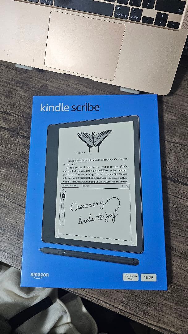 Amazon Kindle Scribe 本体 New Kindle Scribe: Write in Books & Notes | 10.2