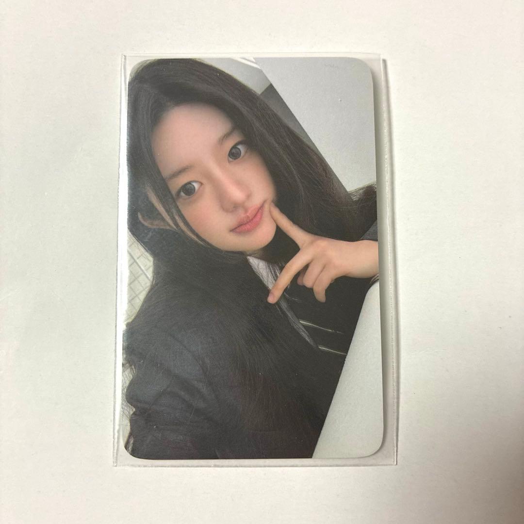 illit soundwave ラキドロ ミンジュ トレカ - メルカリ