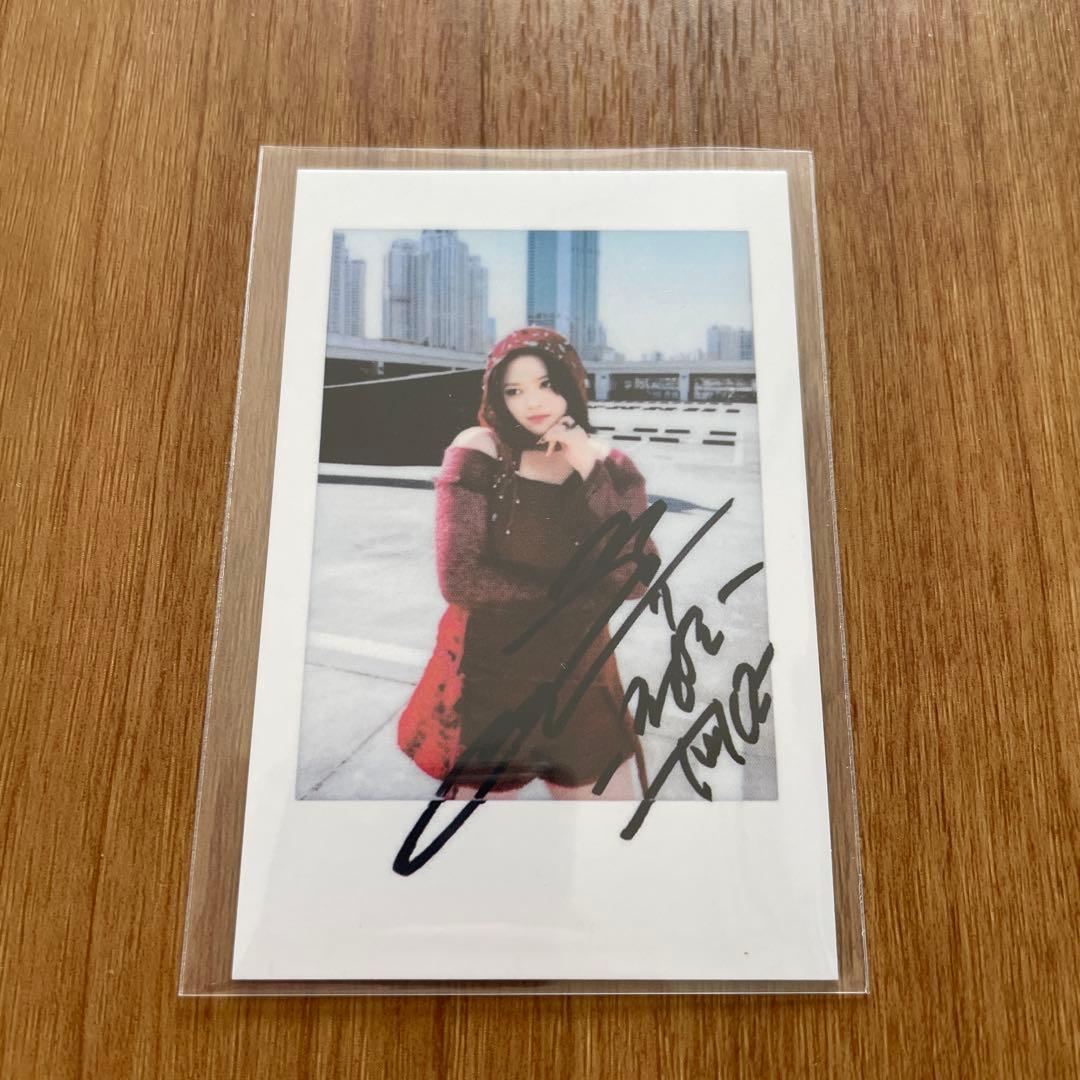 TWICE ジョンヨン THIS IS FOR yizhiyu 3.0トレカ - メルカリ