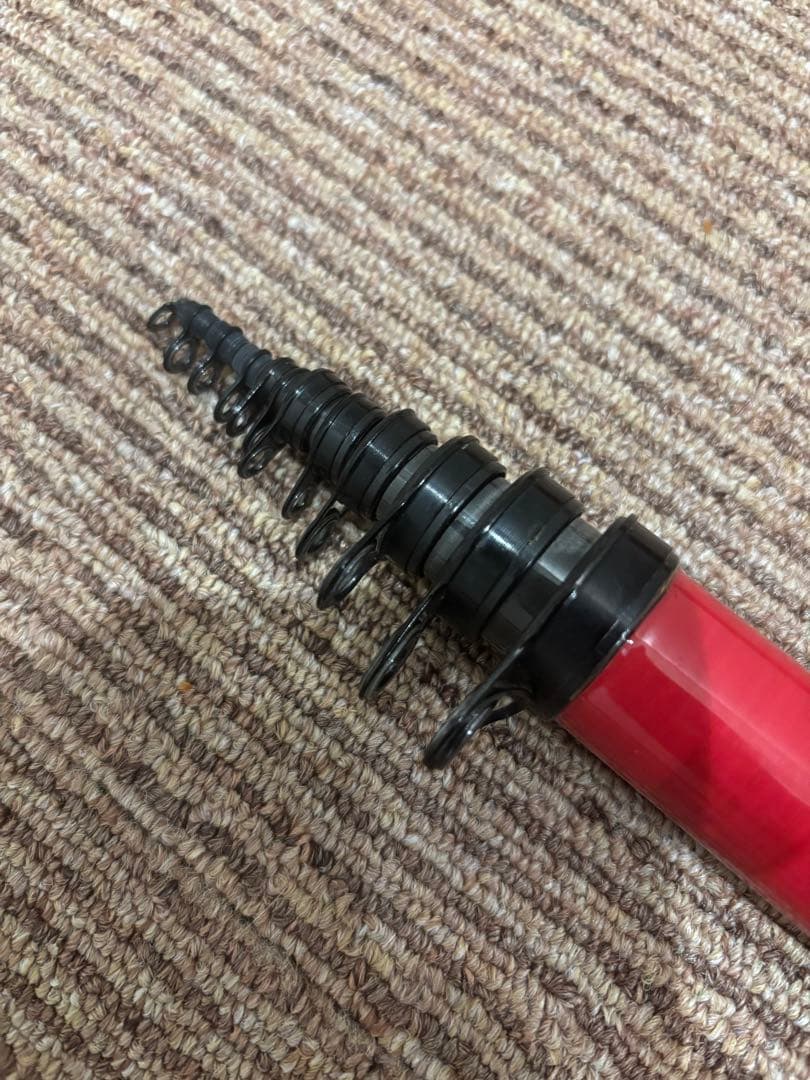 がまかつ　がま磯　硬調　5.4m 4号