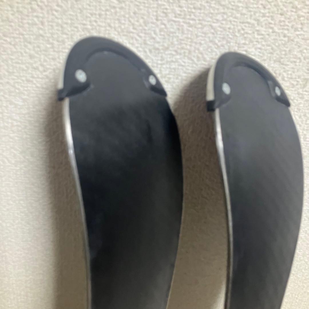 美品】ケース付/VOLKL TIP ROCKERフォルクル スキーセット142 - メルカリ