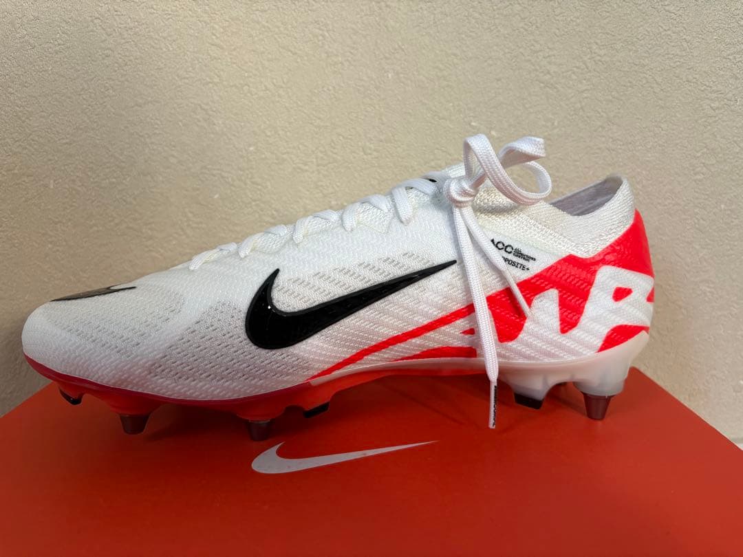 ナイキズームマーキュリアル ヴェイパー スパイクELITE SG25.0 - メルカリ