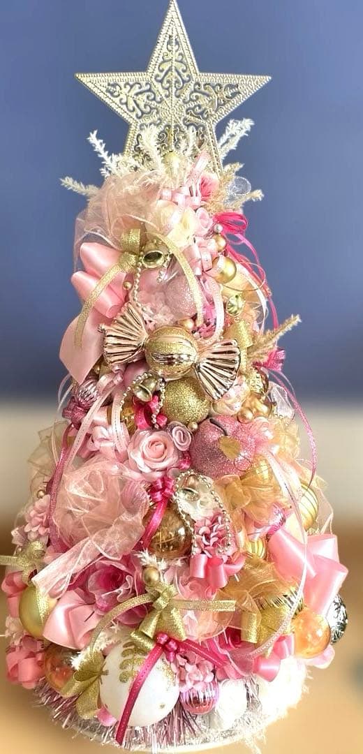 ピンククリスマスツリー！55センチ❣️ミッチー様専用❣️