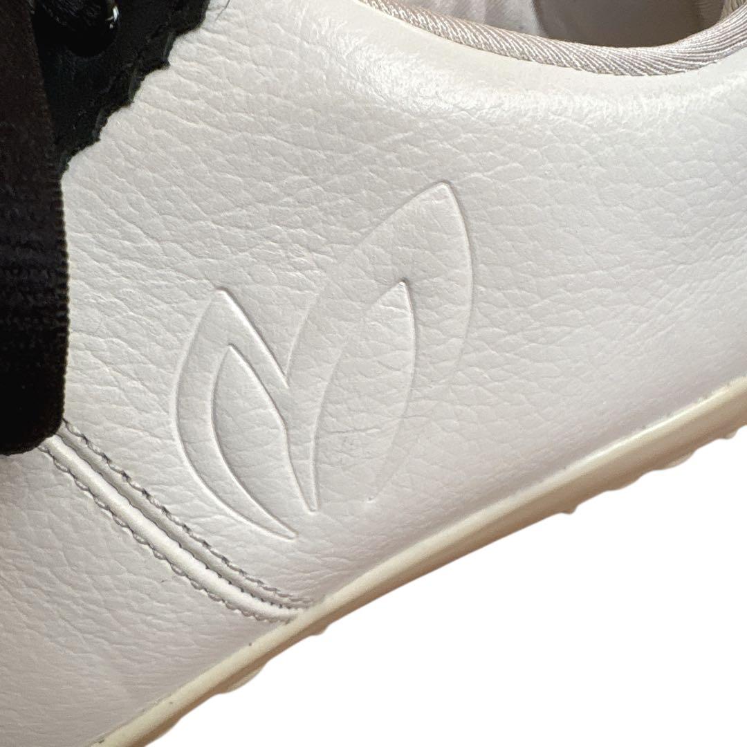 マスターバニー ゴルフシューズ （25.5㌢） スパイクレス ホワイト