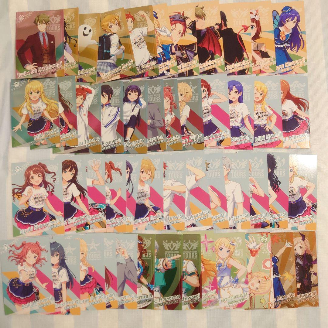 ツアマス 3弾N,Rコンプセット - メルカリ