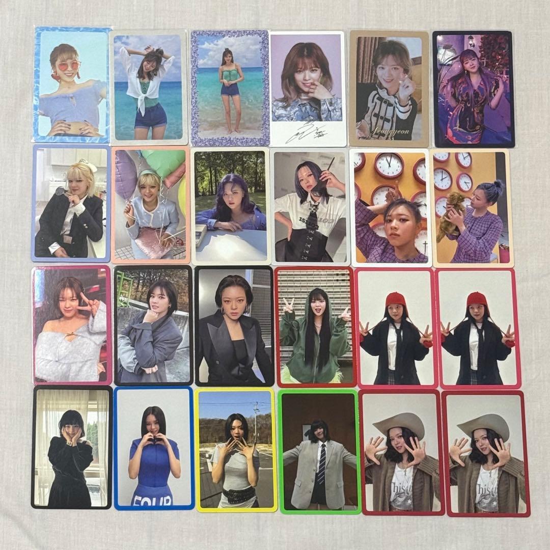 TWICE アルバム 特典トレカ セット トレカ まとめ売り - メルカリ