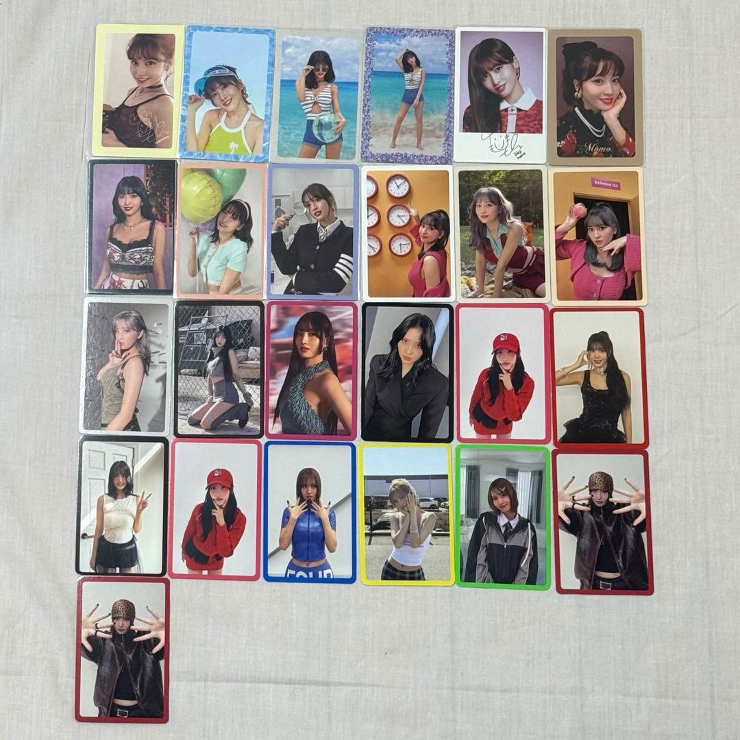 TWICE アルバム 特典トレカ セット トレカ まとめ売り - メルカリ
