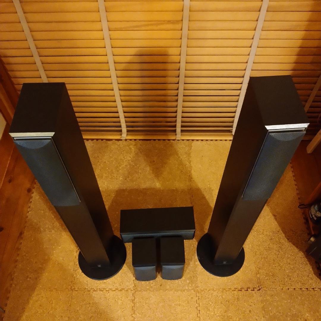 YAMAHA☆NS-F210＆NS-B210＆NS-C210☆スピーカー - メルカリ