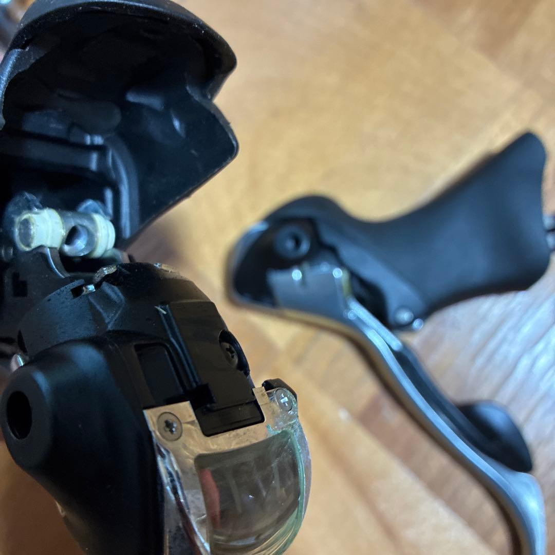 訳あり】Shimano（シマノ）Tiagra4500セット☆