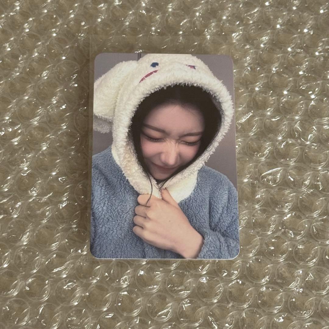 ITZY makestar スペシャルキット トレカ チェリョン - メルカリ