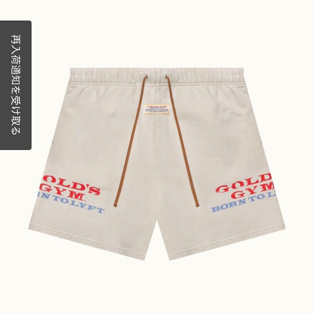 LYFT リフト ゴールドジム ハーフパンツ ショートパンツ - メルカリ