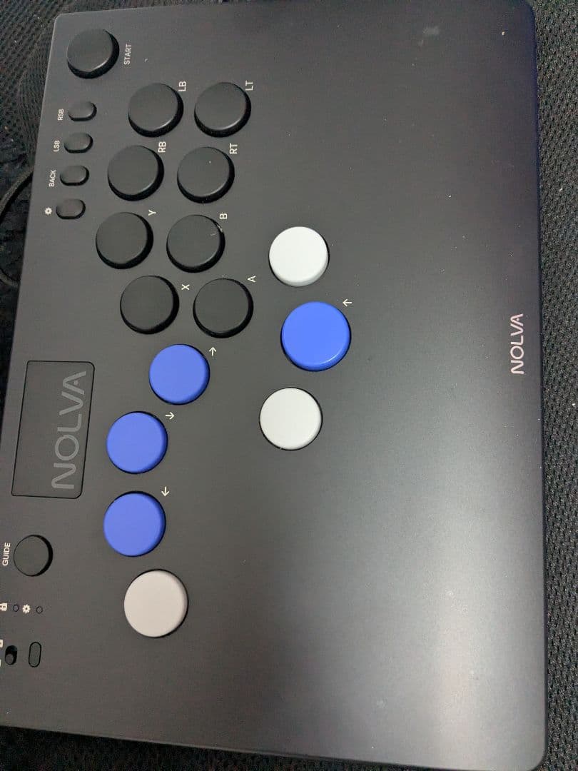 NOLVA ゲームコントローラー 有線 61CqPFn3cVL._AC_UL210_SR210,