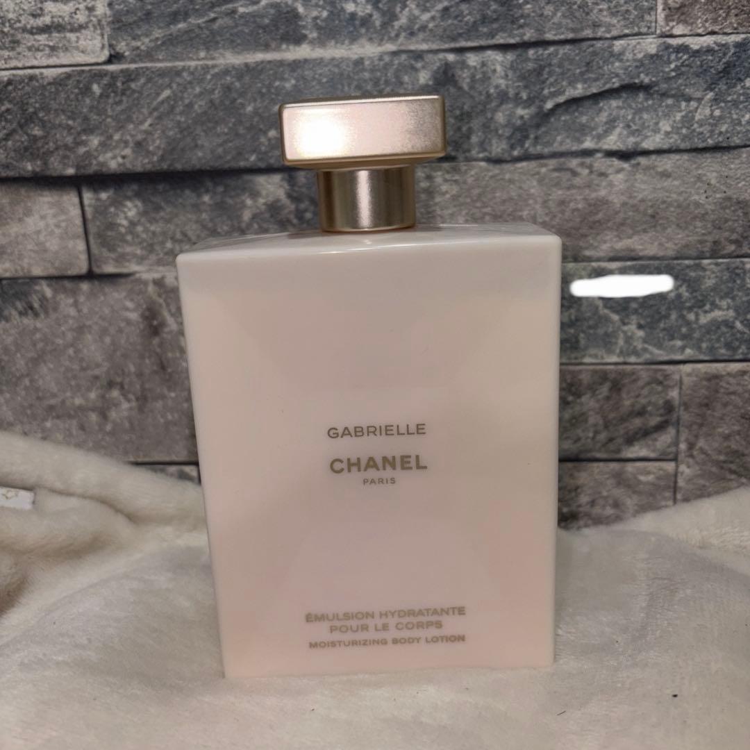 CHANEL GABRIELLE ボディローション 200ml - メルカリ