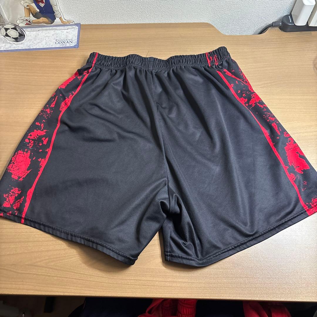 日本大学アシックス バレーボールパンツ 黒23 - メルカリ