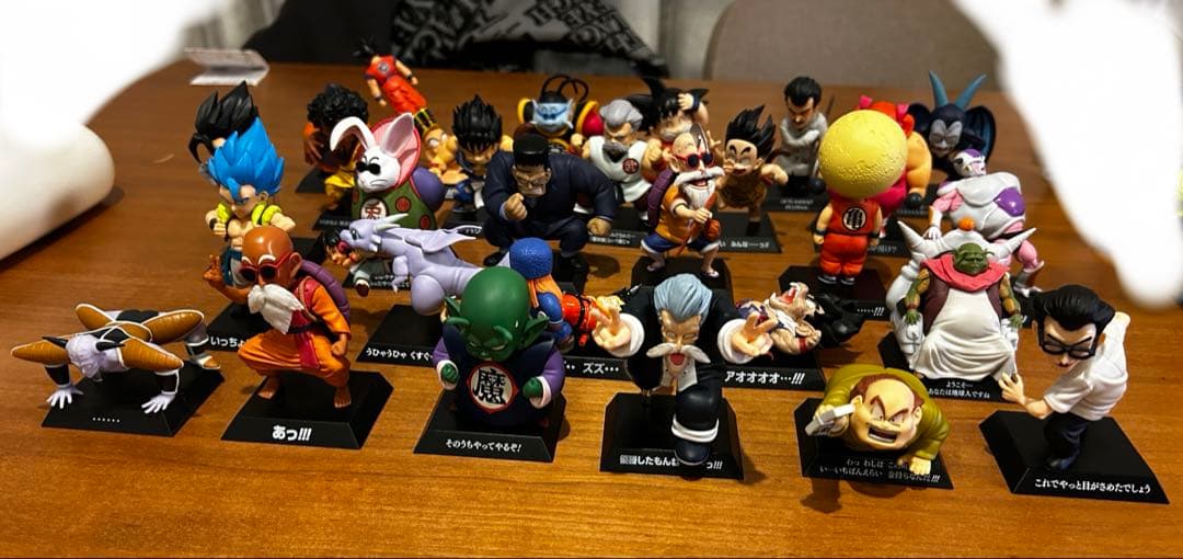 ドラゴンボール 28体 まとめ売り フィギュア アーカイブス - メルカリ