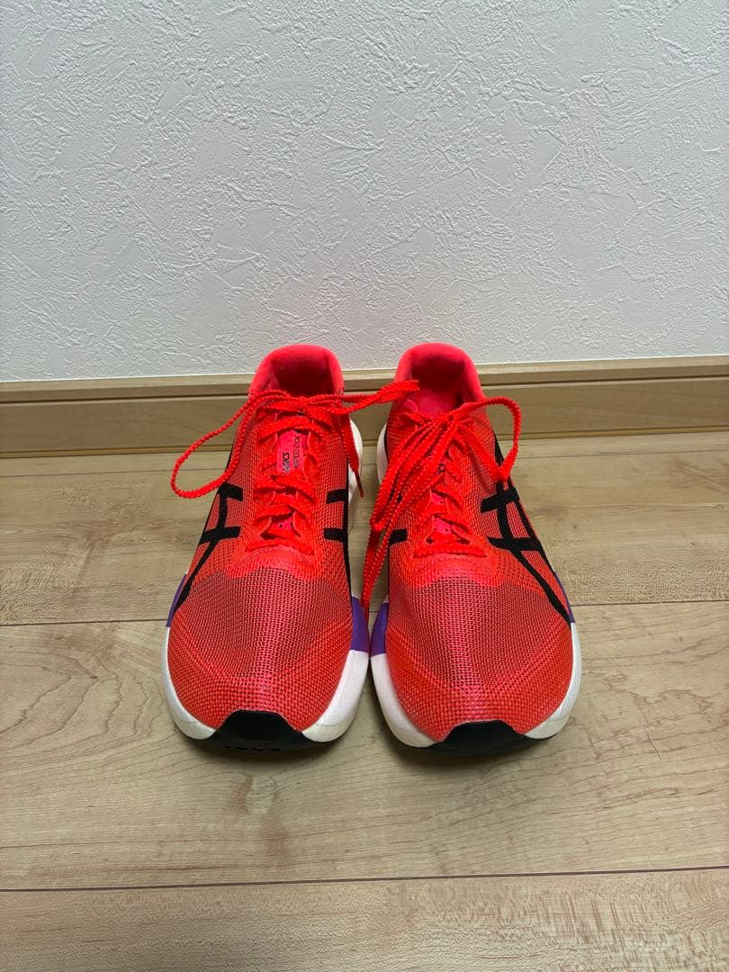 asics メタスピードエッジ　TOKYO 26.5cm