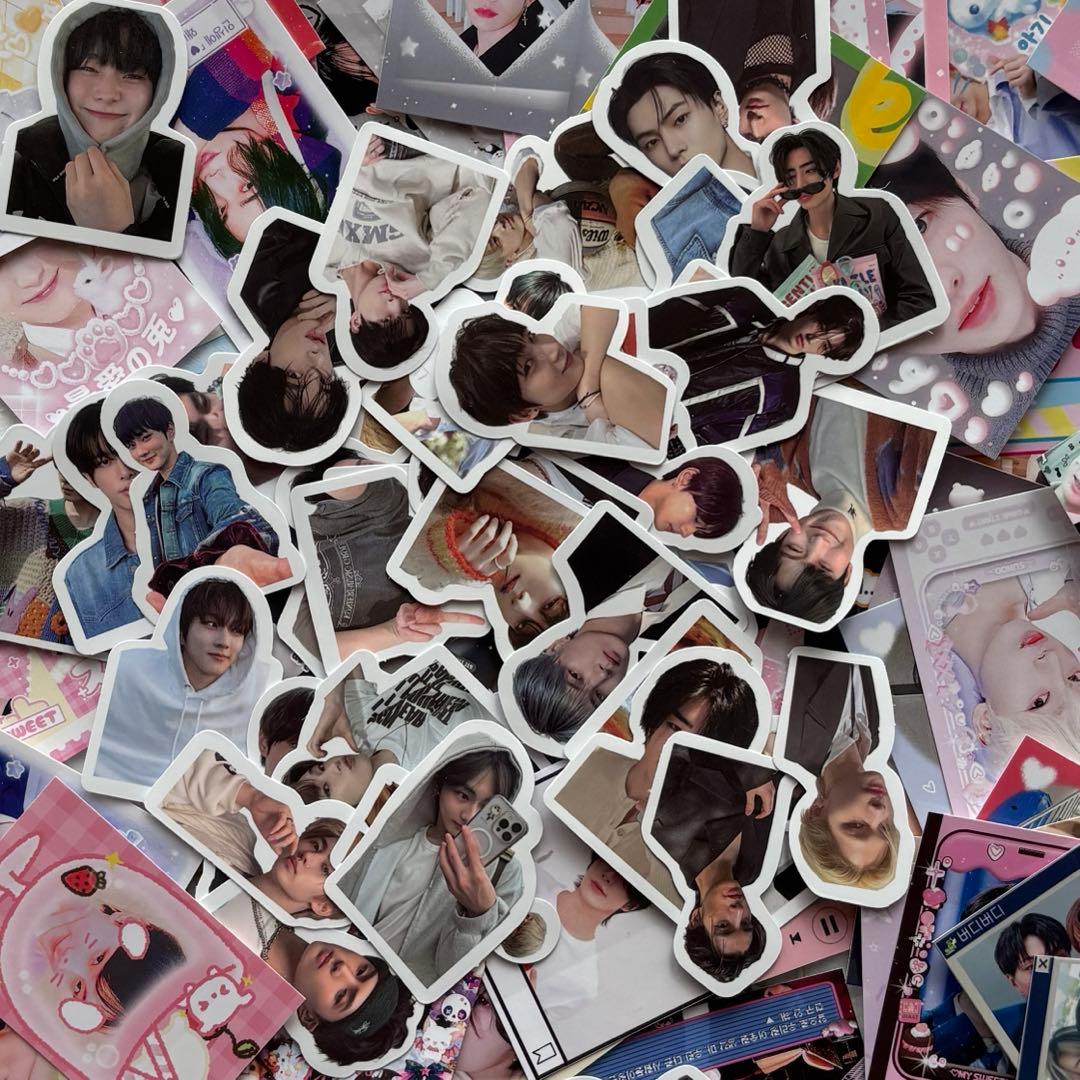 ENHYPEN 宵 YOI ソロジャケ ソンフン トレカ - メルカリ