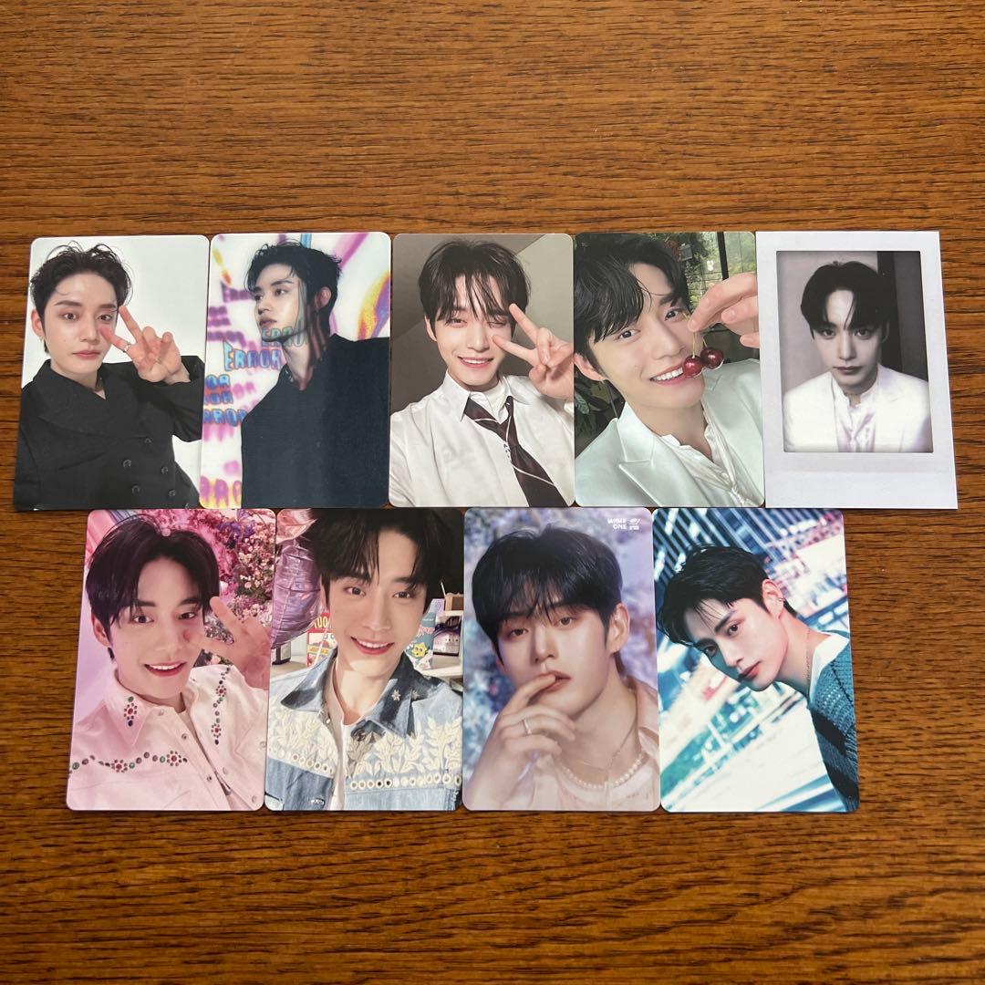 ZEROBASEONE キムジウン トレカまとめ - メルカリ