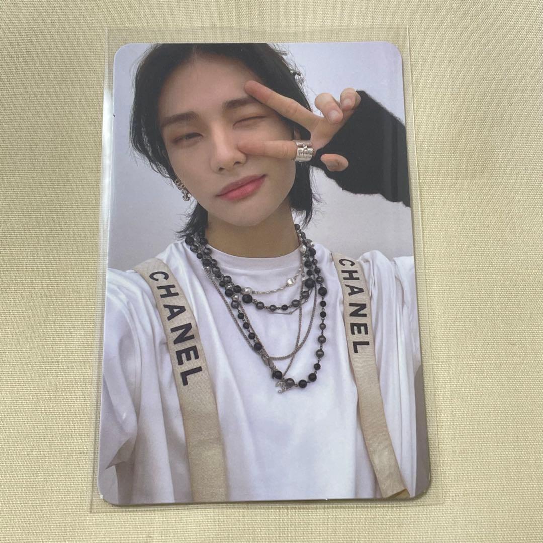 即購入可】Stray Kids NOEASY トレカ ヒョンジン ② - メルカリ