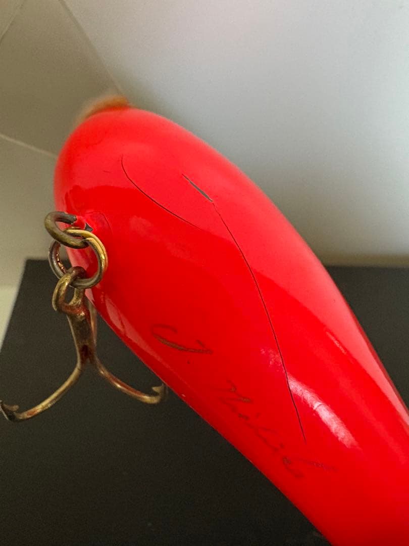 オールドBalsa 50 西岡サイン入り020番 - メルカリ