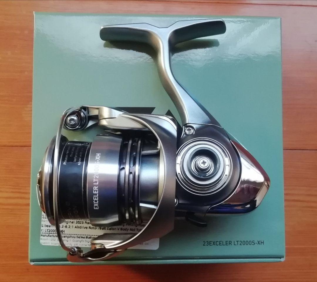 US DAIWA EXCELER LT 2000S-XH エクセラー ダイワ - メルカリ