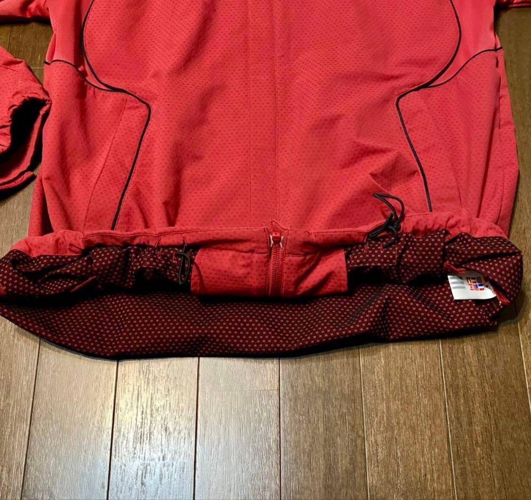 美品 アディダス 00s AJAX AMSTERDAM ナイロンジャケット L - メルカリ