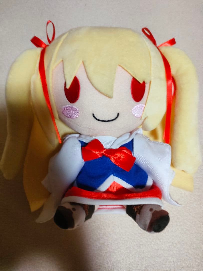 いろとりどりのセカイ 二階堂真紅 ぬいぐるみ - メルカリ