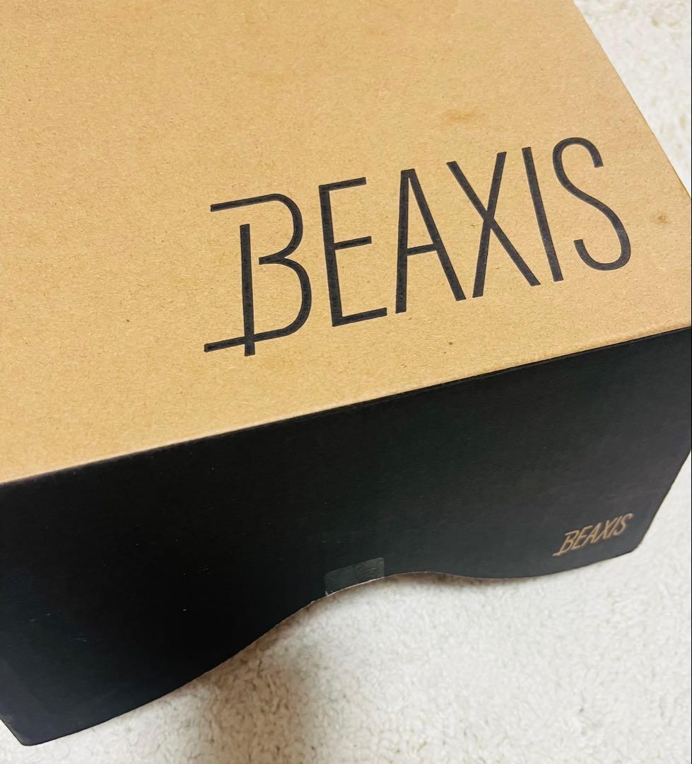 【新品未使用】BEAXIS バランス スニーカー25.5〜26.0cm(LL)
