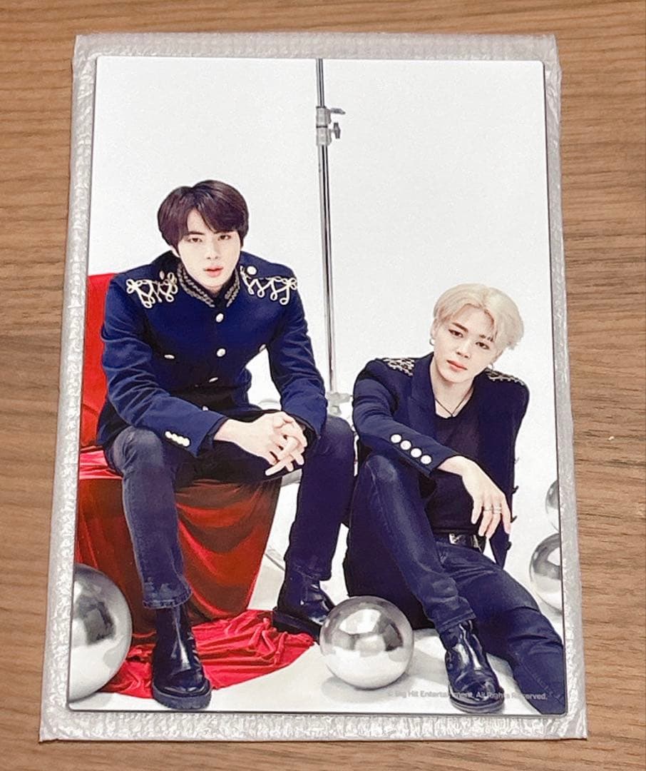 BTS LYS SYS JAPAN EDITION フォトスタンド - メルカリ