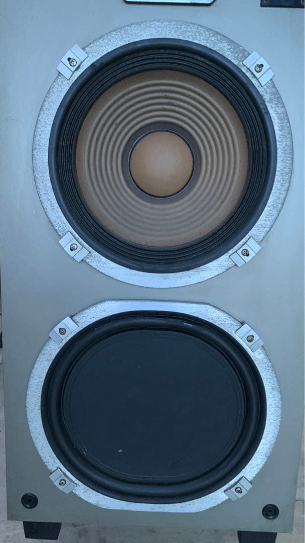 SONY スピーカーペア SS-747 8Ω 80W ソニー 手渡し限定 - メルカリ