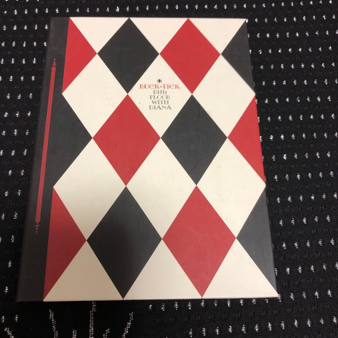 t*7様 BUCK-TICK/13th FLOOR WITH DIANA 初回生 Amazon.co.jp: 13th FLOOR WITH DIANA (初回生産限定盤) [DVD] : BUCK