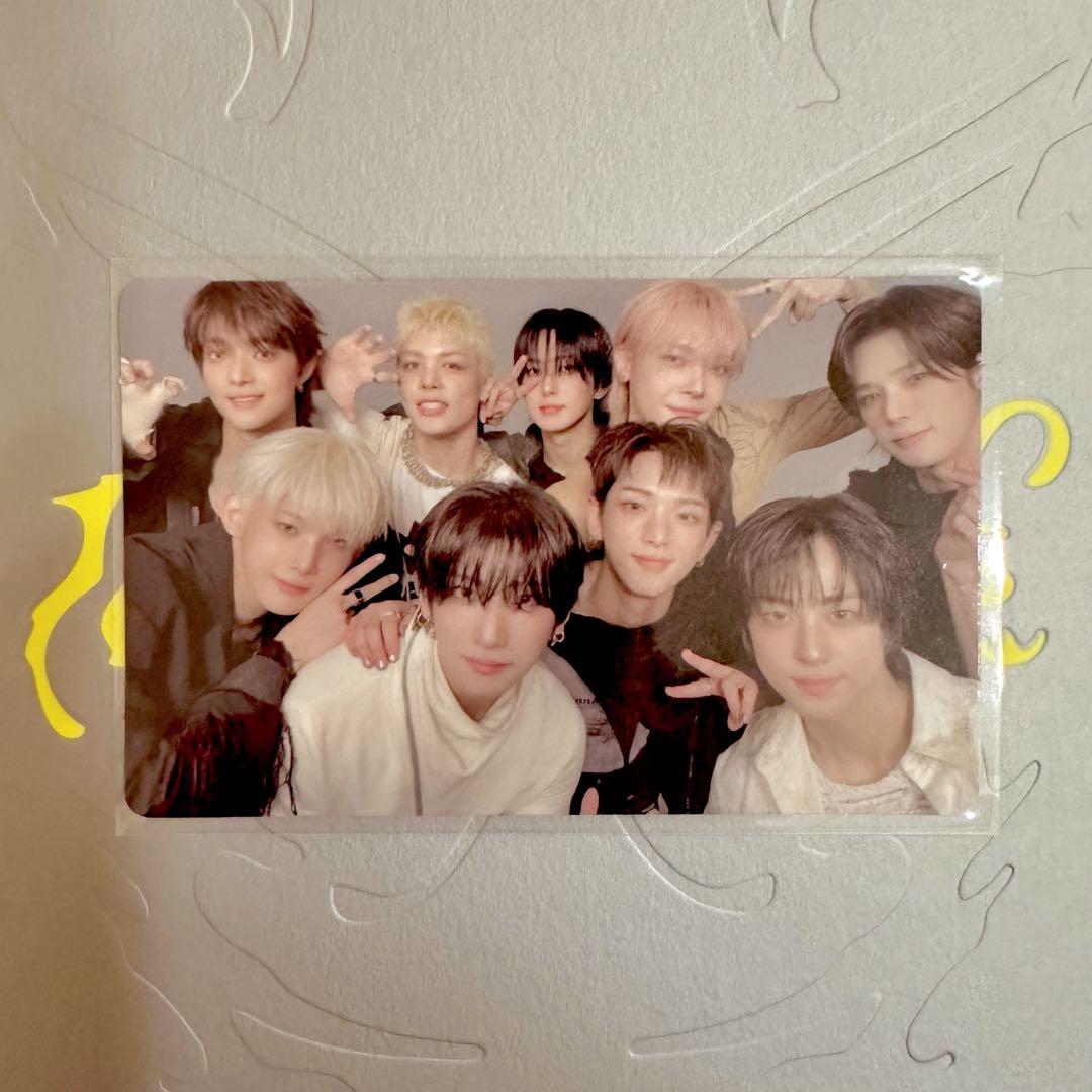 &TEAM Back to Life STUDIO CHOOM 集合 トレカ - メルカリ