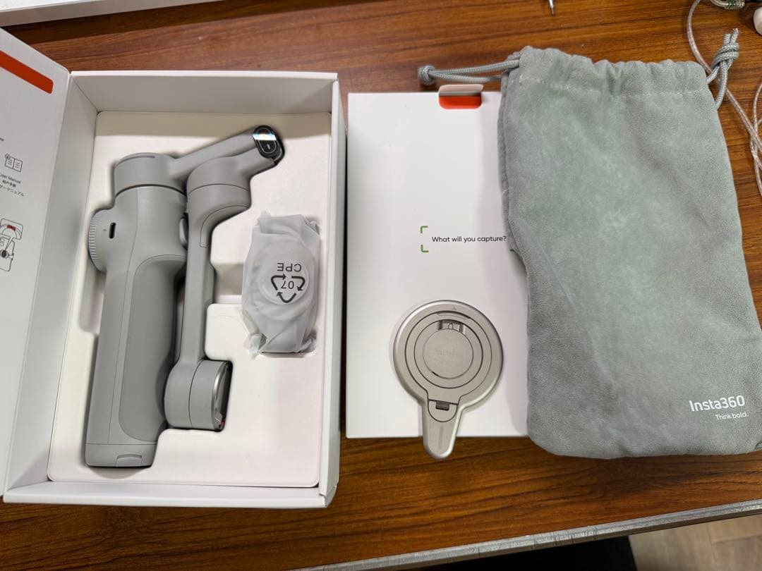 美品 insta360 flow 2 pro magsafe付き Buy Flow 2 Pro Magnetic Phone Mount - Insta360 Store