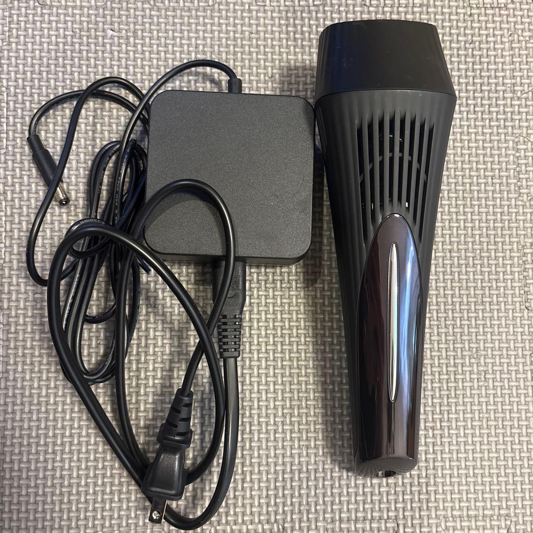 リファダーマヒート ReFa DERMA HEAT 美顔器　黒　ブラック リファダーマヒート - ReFa DERMA HEAT | 商品情報 | ReFa（リファ