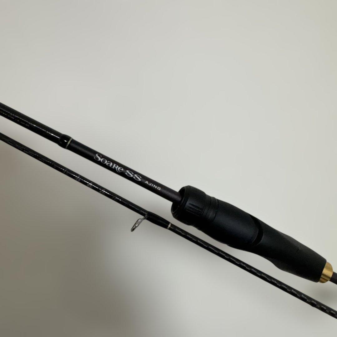 22 ソアレ SS アジング S58UL-S / アジングロッド shimano シマノ 22 ソアレ SS アジング S58UL-S | 竿・ロッド,ルアーロッド