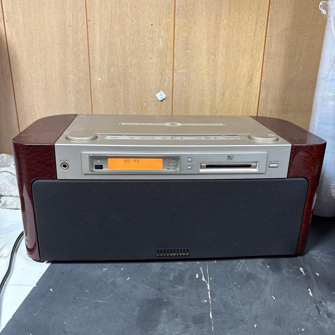 SONYセレブリティー MD-7000 - メルカリ
