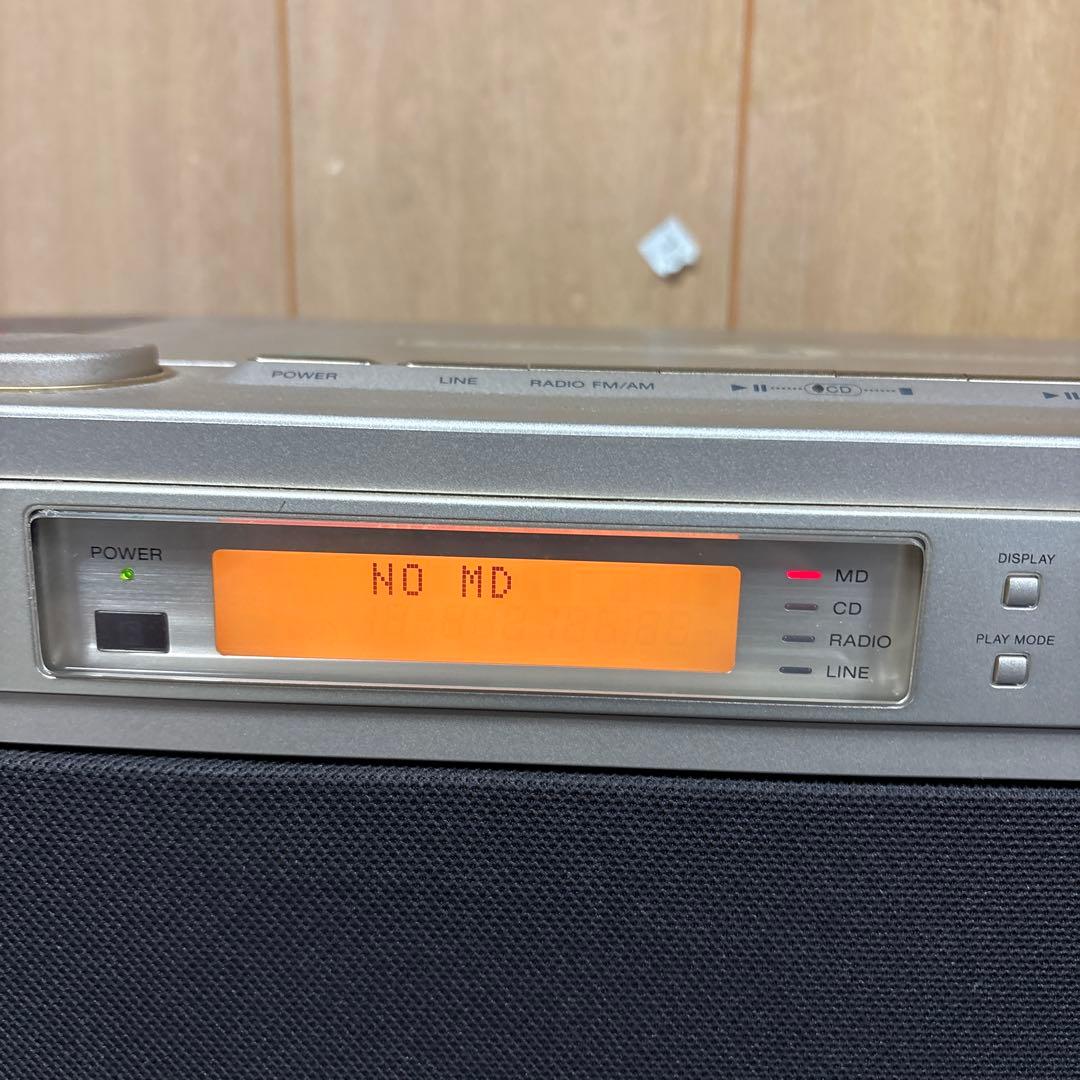 SONYセレブリティー MD-7000 - メルカリ