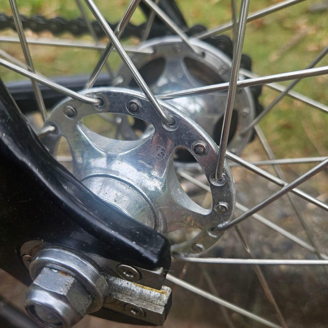 レア kory york K2 コーリーヨーク ピスト 固定 シングル - メルカリ