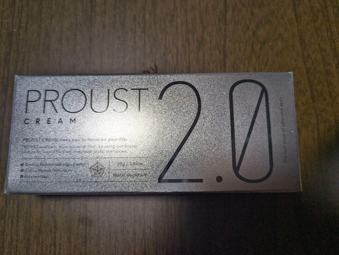 新品】プルーストクリーム2.0 30g PROUST CREAM 2 制汗剤 - メルカリ