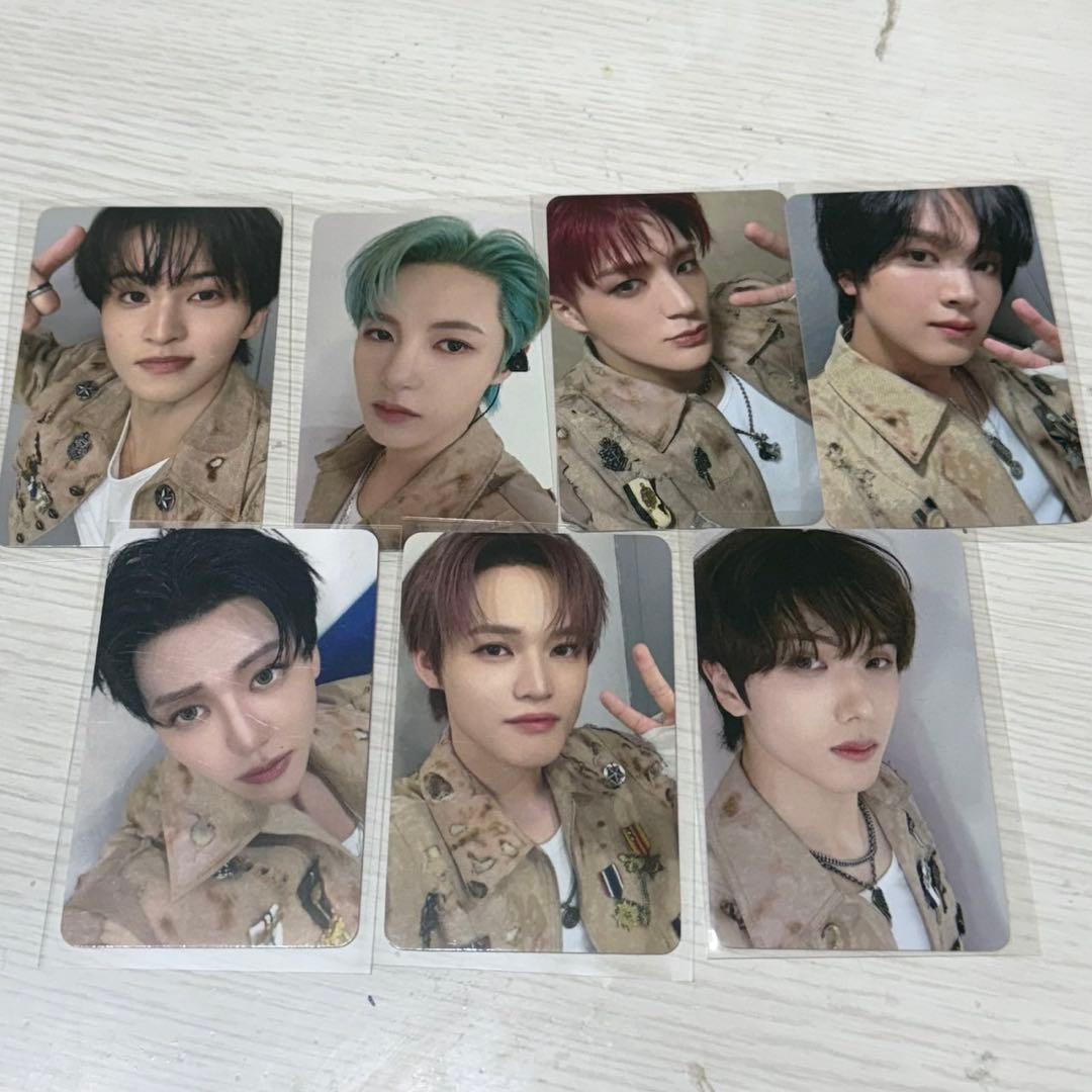 NCT DREAM nymusic 対面サイン会 トレカセット - メルカリ