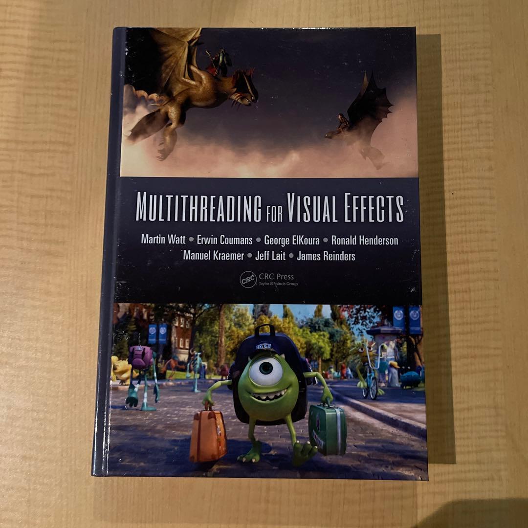 コンピュータ・IT Multithreading for Visual Effects Multithreading for Visual Effects | SIGGRAPH 2015 - YouTube