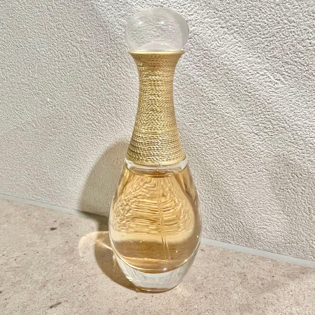 廃盤)DIOR ジャドール ロー エッセンス ドゥ パルファン 40ml - メルカリ