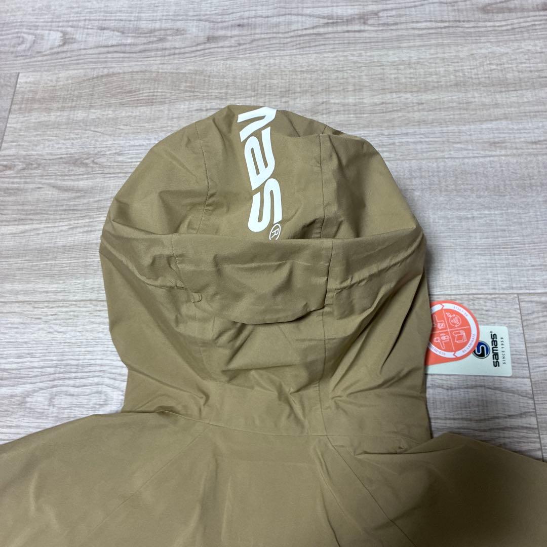 定価5.5万 未使用 サマス スキーウェア スノボウェア ジャケットM