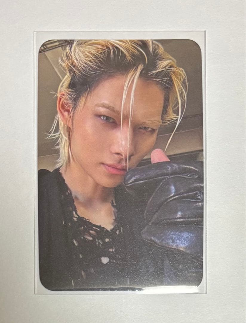 ENHYPEN VANISH oliveyoung ラキドロ トレカ ニキ - メルカリ