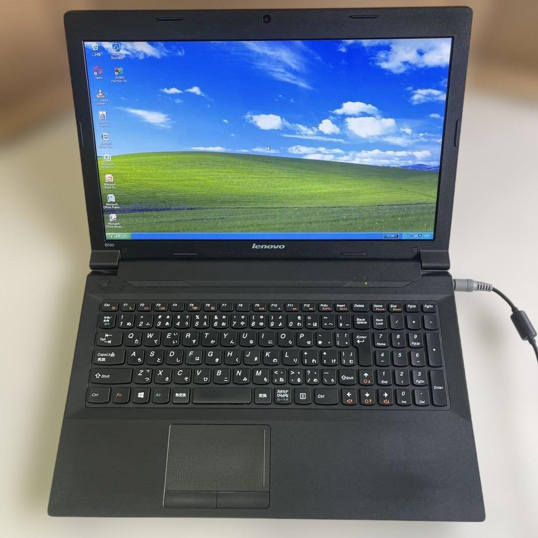 ☆格安美品☆WindowsXP☆レノボ15.6インチ大画面ノート☆Office付 楽天市場】【公式・直販】 ノートパソコン 新品 Office付き 可能