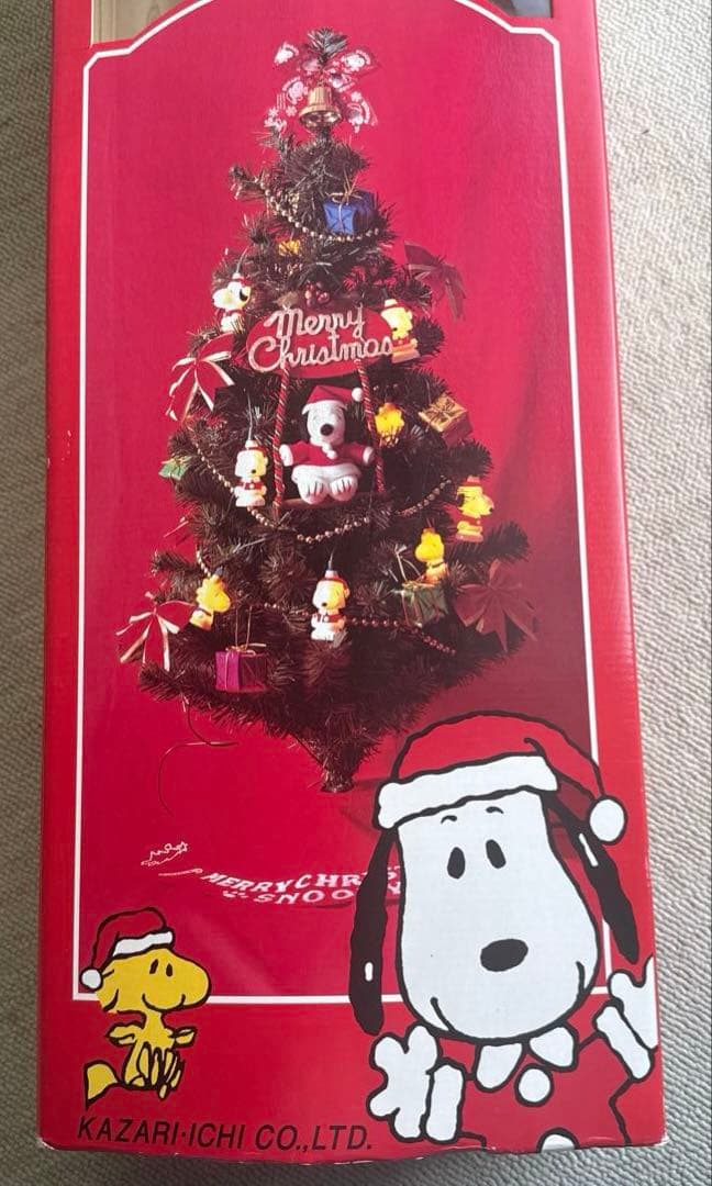 スヌーピー クリスマスツリー 楽天市場】スヌーピー ピーナッツ クリスマスツリー 光と音楽と動き A