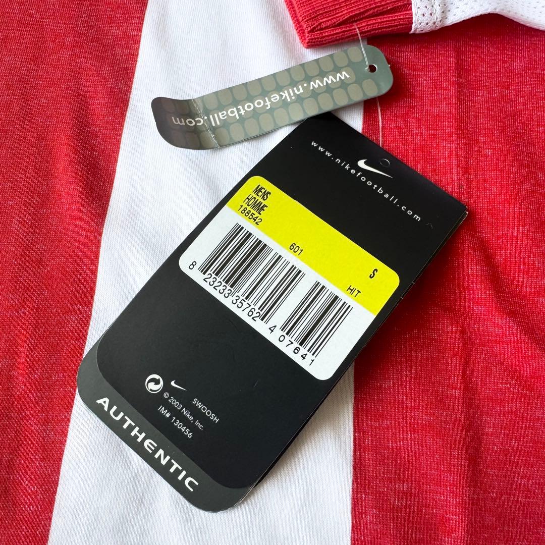 新品・紙タグ付き／100周年モデル】アトレティコ・マドリード 03