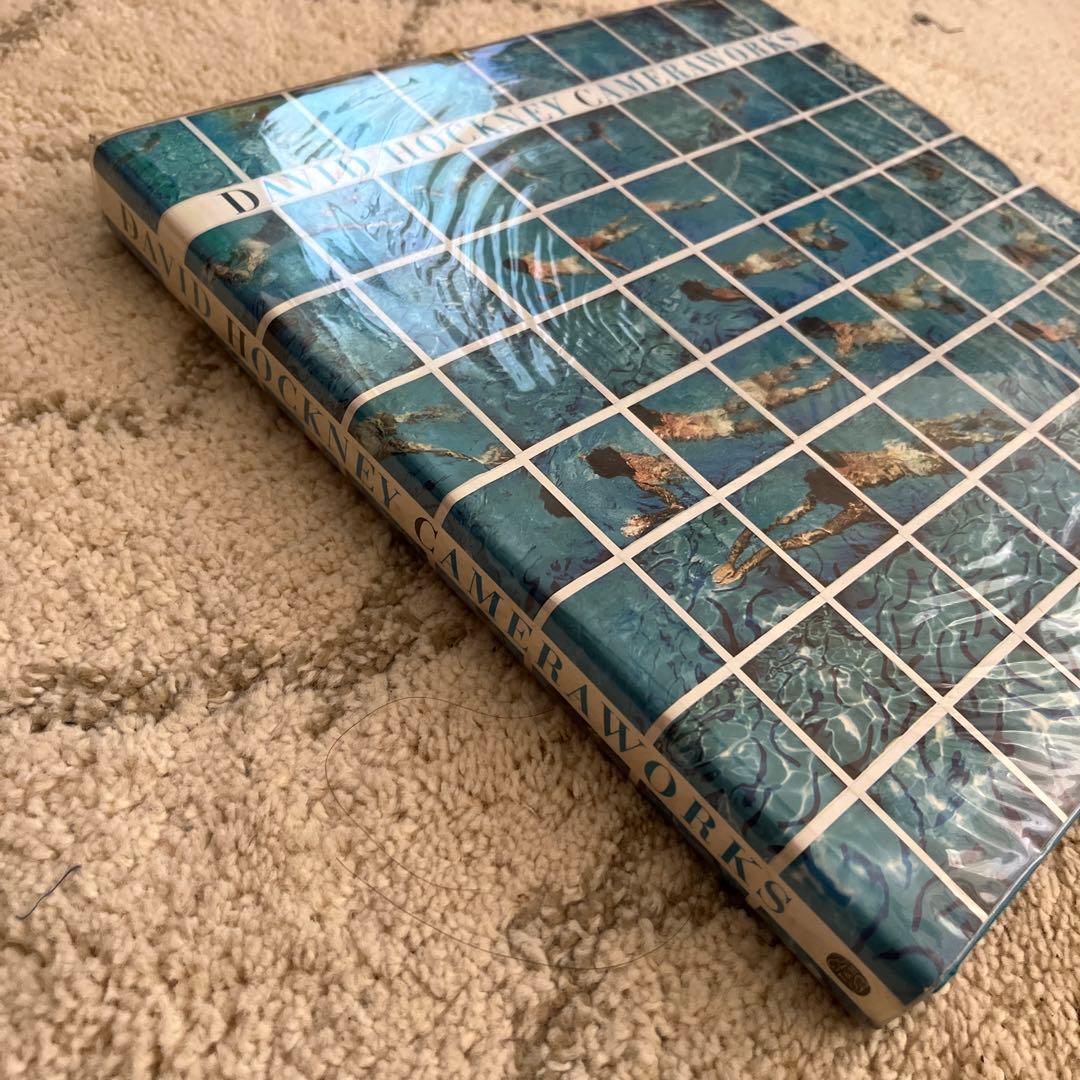 David Hockney CAMERAWORKS ホックニー 写真集 - メルカリ